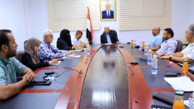 نائب وزير الصناعة والتجارة يناقش مع مصنّعي الدقيق تطوير جودة المنتج المحلي وتعزيز قيمته الغذائية واستقرار الأسواق