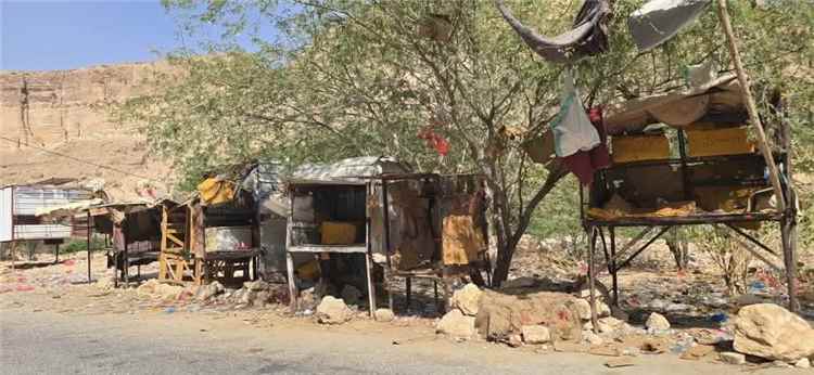 ناشط ينتقد منع بيع القات في الخريبة والرباط والسماح البيع في منطقة القويرة بدوعن