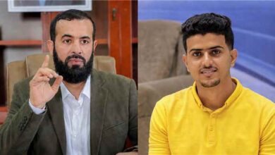 ناصر علي يدعو إلى مساندة محافظ أبين لمواجهة التحديات ودفع عجلة التنمية