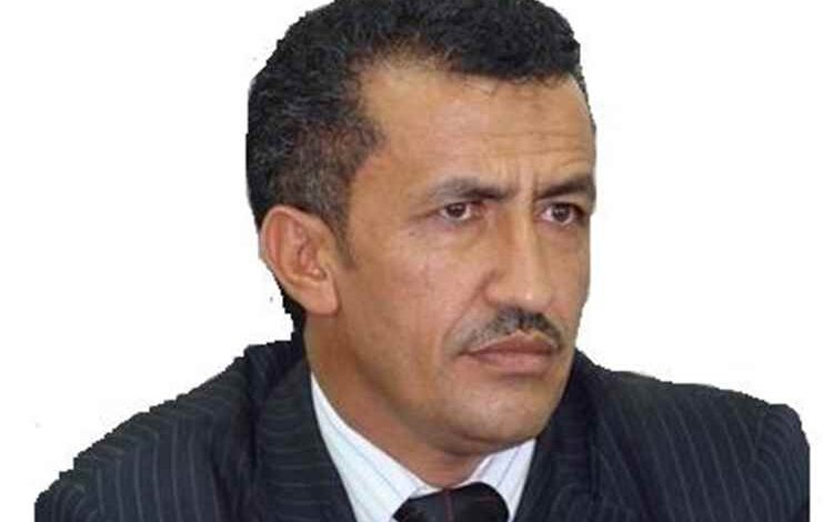 نايف القانص: استعادة الدولة تبدأ من الداخل.. والقيادة مطالبة بمشاركة اليمنيين معاناتهم