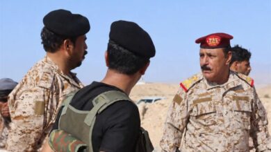 نجاة قائد عسكري من محاولة اغتيال في شبوة