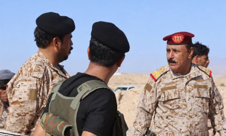 نجاة قائد عسكري من محاولة اغتيال في شبوة