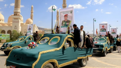 نزيف حوثي متواصل.. مليشيا الحوثي تعترف بتشييع 16 قتيلاً بينهم قيادات عليا خلال 24 ساعة الماضية