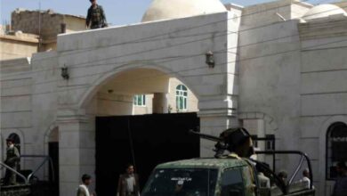 نقابة المحامين تدين الاعتداء على محامٍ داخل مكتب النائب العام الحوثي بصنعاء