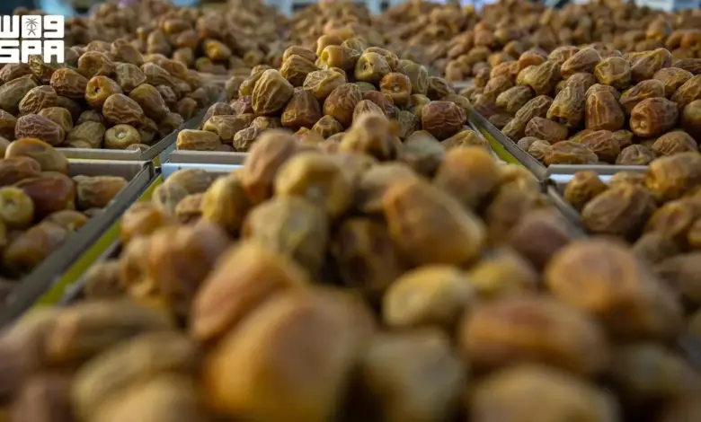 نوادر التمور في كرنفال بريدة تستقطب المهتمين وتحفظ الإرث الزراعي