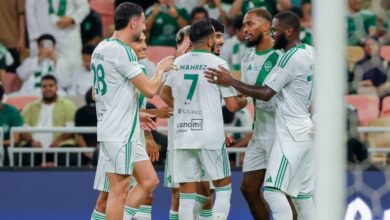 هدافو مواجهات الهلال والأهلي في دوري روشن