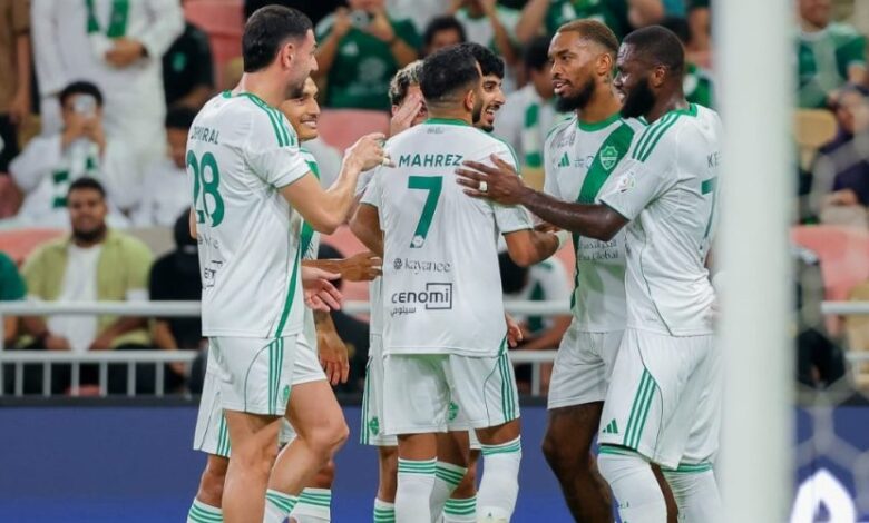 هدافو مواجهات الهلال والأهلي في دوري روشن