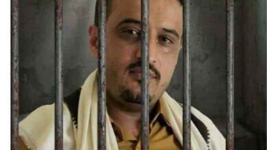 المشهد اليمني - "هل كلمة الحق جريمتي؟".. رسالة مؤلمة للإعلامي أحمد الحنشي من سجنه في أبين