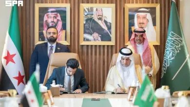 هيئة الإذاعة والتلفزيون السعودية ونظيرتها السورية توقّعان مذكرة تفاهم في الرياض