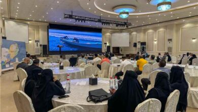 ورشة بعدن لتعزيز التعاون في مشروع التنمية المستدامة لمصايد الأسماك بالبحر الأحمر والعربي وخليج عدن