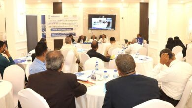 ورشة عمل بسيئون تناقش تحديات الطب الاتصالي وسبل تطويره