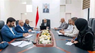 المشهد اليمني - وزارة الاتصالات اليمنية ترفع الجاهزية تحسبا لأي تعطيل لشبكات الاتصالات