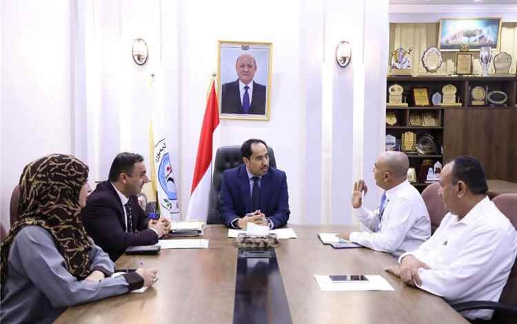 وزارة الشباب والرياضة توقع اتفاقية لتنفيذ الخطة الوطنية للشباب "تمكين"