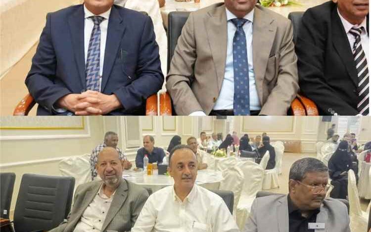 وزارة الصحة تدشن فعاليات الأسبوع العالمي للرضاعة الطبيعية في عدن
