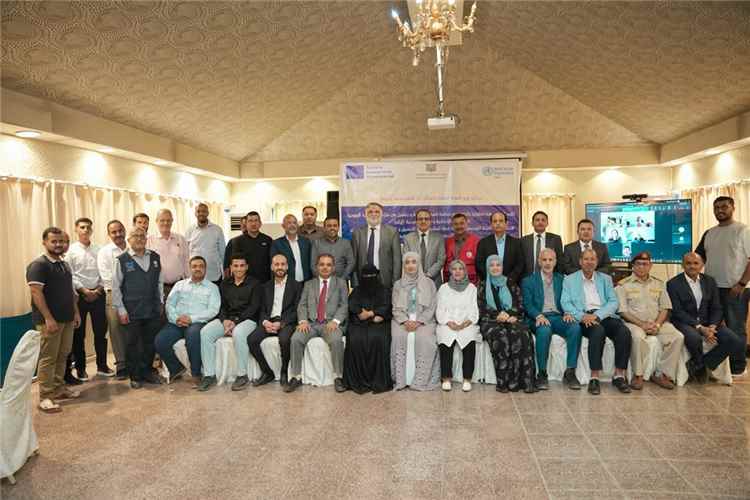 وزارة الصحة تناقش تنفيذ خطة فرق الطوارئ الوطنية