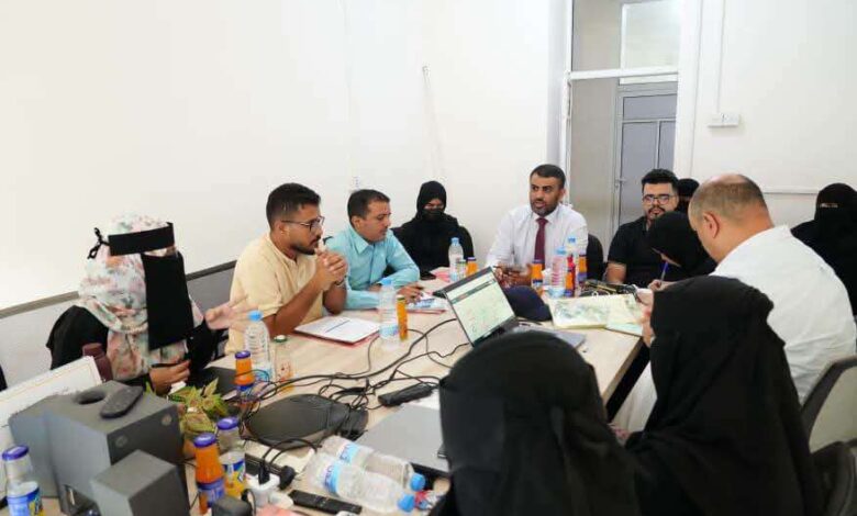 وزارة الصحة تنفذ ورشة عمل فنية وتدريبية حول نظام دعم القرار التجريبي DANA-DSS