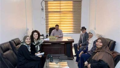 وزارة الصحة وصندوق الأمم المتحدة للسكان يبحثان تعزيز الاستجابة الصحية ضمن منظومة الحماية