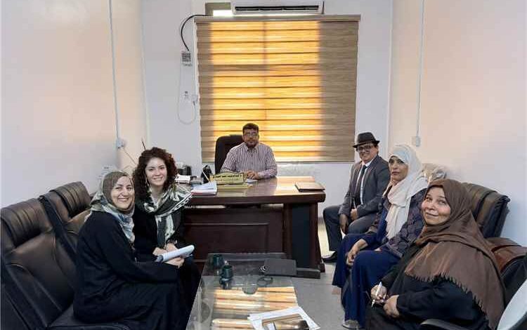 وزارة الصحة وصندوق الأمم المتحدة للسكان يبحثان تعزيز الاستجابة الصحية ضمن منظومة الحماية