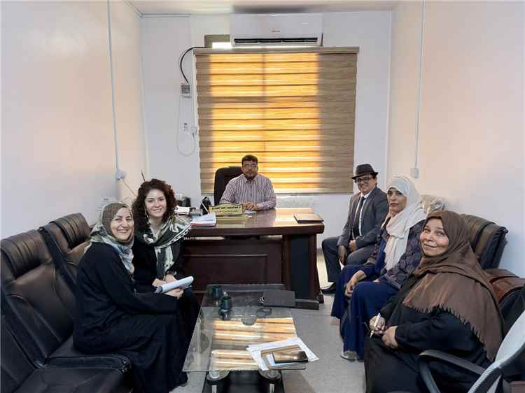 وزارة الصحة وصندوق الأمم المتحدة للسكان يبحثان تعزيز الاستجابة الصحية ضمن منظومة الحماية