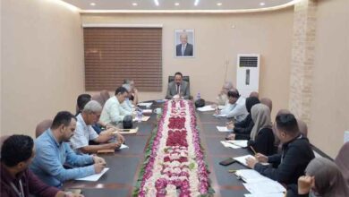 وزير الأشغال يترأس اجتماع مجلس الوزارة ويقر عدداً من الإجراءات التنظيمية