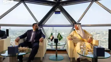 وزير الإعلام السوري يزور هيئة الإذاعة والتلفزيون ويبحث تعزيز التعاون الإعلامي