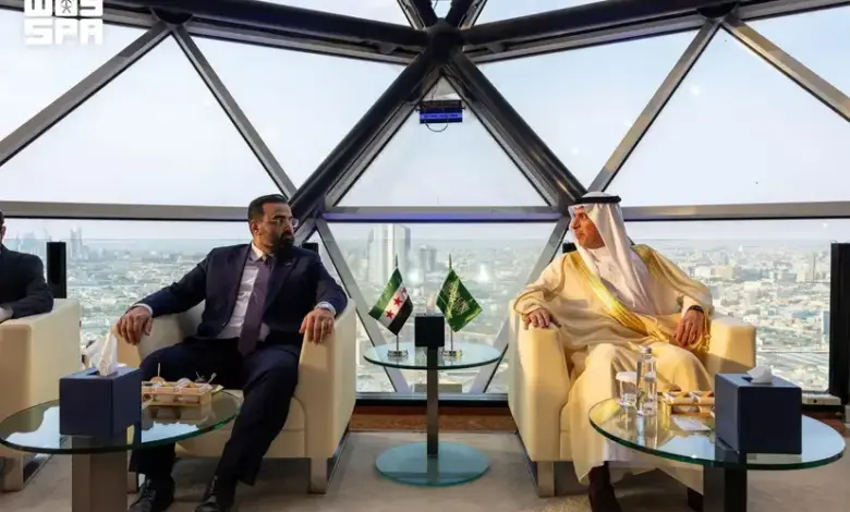 وزير الإعلام السوري يزور هيئة الإذاعة والتلفزيون ويبحث تعزيز التعاون الإعلامي