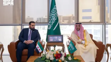 وزير الإعلام السوري يزور وكالة الأنباء السعودية ويبحث تعزيز التعاون الإخباري