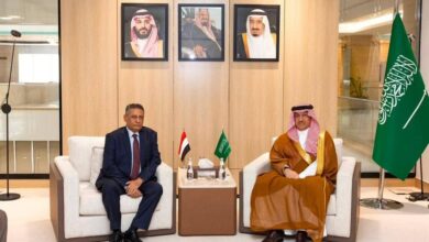 وزير التعليم العالي يبحث مع نظيره السعودي تعزيز التعاون الأكاديمي وتفعيل المنح الدراسية