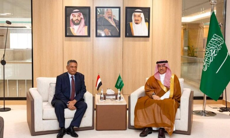 وزير التعليم العالي يبحث مع نظيره السعودي تعزيز التعاون الأكاديمي وتفعيل المنح الدراسية