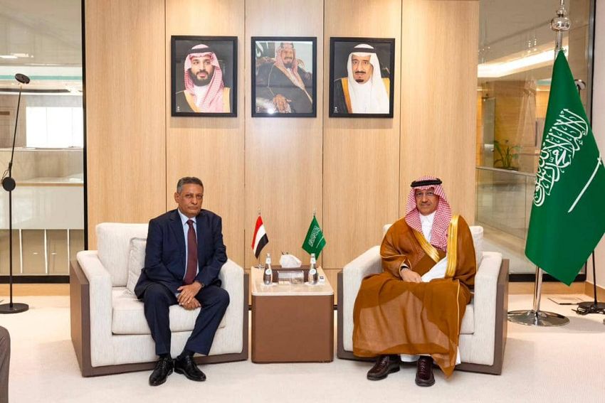 وزير التعليم العالي يبحث مع نظيره السعودي تعزيز التعاون الأكاديمي وتفعيل المنح الدراسية