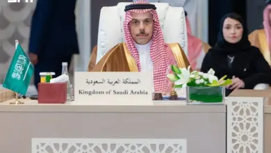 وزير الخارجية السعودي: القدس الشرقية عاصمة فلسطين وحمايتها ركيزة لأي سلام عادل