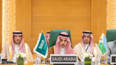 وزير الخارجية يطالب بإصلاح منظمة التعاون الإسلامي ويدين مشروع الاستيطان الإسرائيلي E1