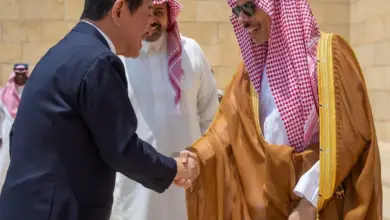 وزير الخارجية يعقد مع نظيره الياباني جلسة الحوار الإستراتيجي الثالثة في الرياض