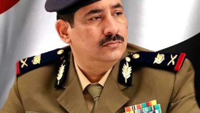 وزير الداخلية: إنهاء الانقلاب الحوثي "قادم لا محالة" واليمن بكل قواه ماضٍ في خوض معركة التحرير.