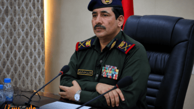 وزير الداخلية: استئناف تصدير النفط قرار سيادي.. ومنظومة أمنية وعسكرية جاهزة لحماية موانئ اليمن