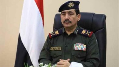 المشهد اليمني - وزير الداخلية في أقوى تصريح: جاهزون عسكرياً وأمنياً لاستعادة صنعاء