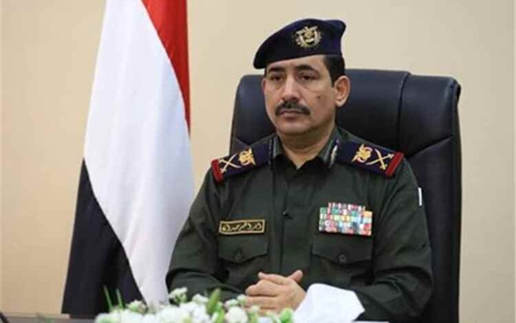 المشهد اليمني - وزير الداخلية في أقوى تصريح: جاهزون عسكرياً وأمنياً لاستعادة صنعاء