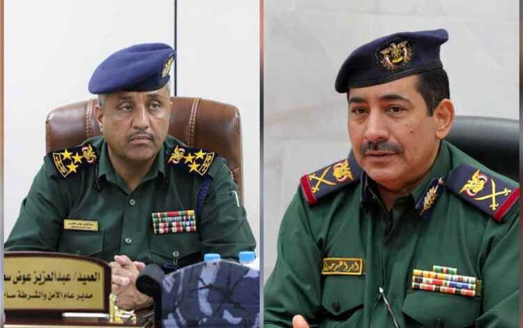 وزير الداخلية يشيد بإنجاز  الأجهزة الأمنية بحضرموت في ضبط المتورطين باغتيال الصحفي محمد عيضة