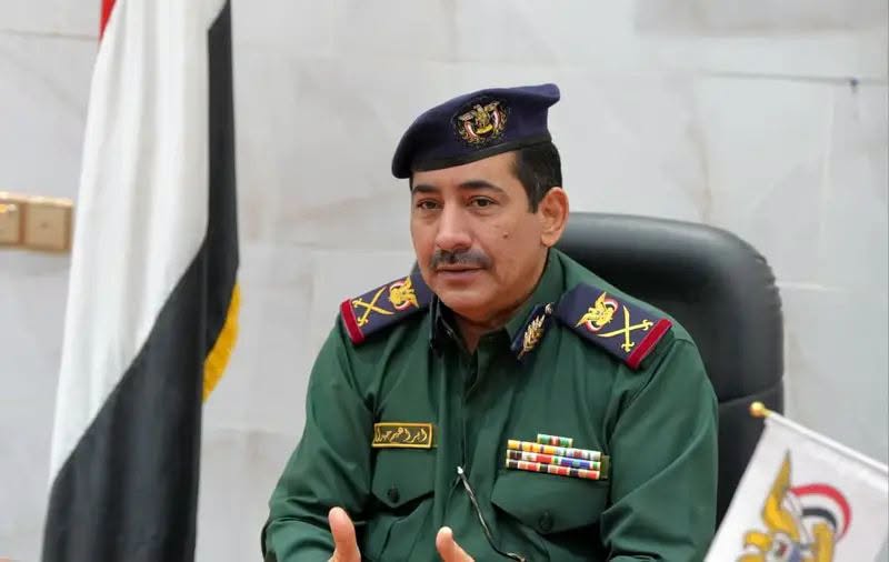 وزير الداخلية يعلنها بوضوح: معركة واحدة لإنهاء انقلاب الحوثيين واستعادة الدولة