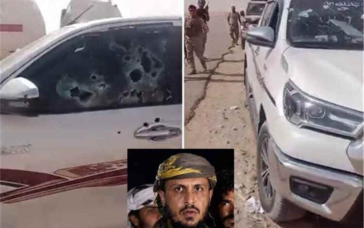المشهد اليمني - وزير الدفاع: أجهزة الأمن مستمرة في ملاحقة المتورطين باغتيال العقيد الردفاني