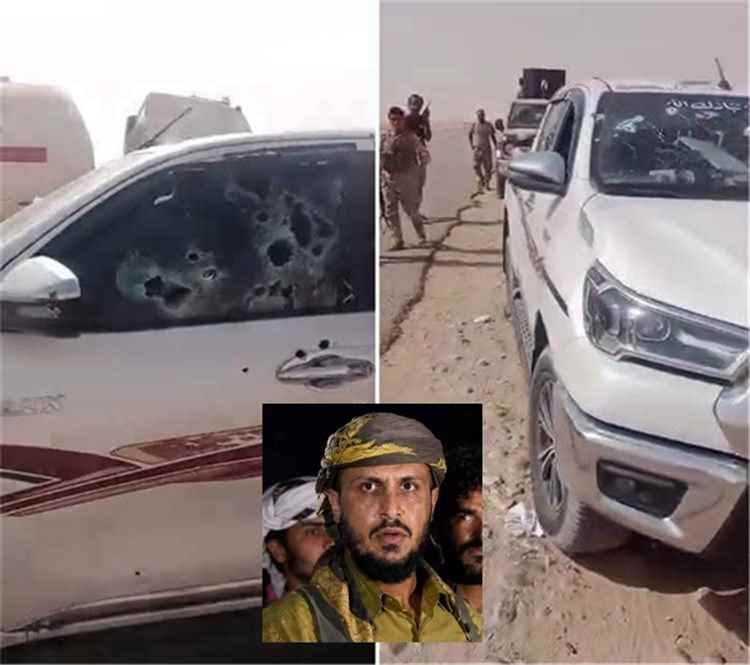 المشهد اليمني - وزير الدفاع: أجهزة الأمن مستمرة في ملاحقة المتورطين باغتيال العقيد الردفاني