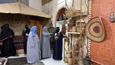 وزير الدولة لشؤون المرأة تؤكد أهمية دور المرأة في الحفاظ على التراث الثقافي وتعزيز الهوية الوطنية
