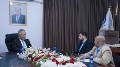 وزير الشؤون الاجتماعية يبحث مع اليونيسيف التحضير للمؤتمر الدولي لدعم تنفيذ خطة حماية الطفل