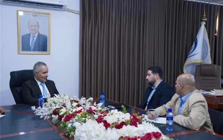 وزير الشؤون الاجتماعية يبحث مع اليونيسيف التحضير للمؤتمر الدولي لدعم تنفيذ خطة حماية الطفل