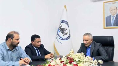 وزير الشؤون الاجتماعية يناقش مع ائتلاف الخير إعادة تأهيل الجمعيات والتعاونيات الزراعية والسمكية