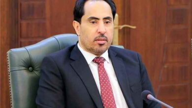 وزير الشباب: هجوم الحوثيين على قوات الطوارئ يؤكد أن الجماعة لا تؤمن إلا بالحرب