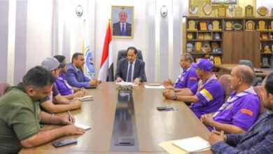 وزير الشباب والرياضة يشيد بالتفاعل المتميز للحركة الكشفية في عدن وسيئون
