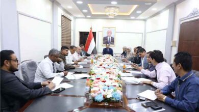 وزير الشباب والرياضة يناقش مع الأمانة العامة لمجلس الوزراء مستوى تنفيذ خطة الوزارة وبرنامجها للعام 2026