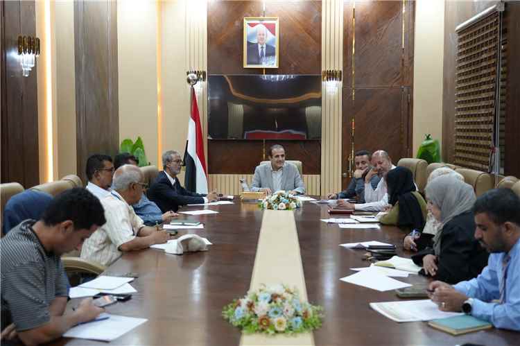 وزير الصحة يرأس اجتماعًا لمناقشة مشروع تقييم وبناء القدرات المؤسسية للوزارة بدعم من البنك الدولى