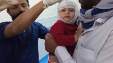 وزير الصحة يعلن حصيلة ضحايا القصف الحوثي على مأرب: شهيدان و14 جريحًا